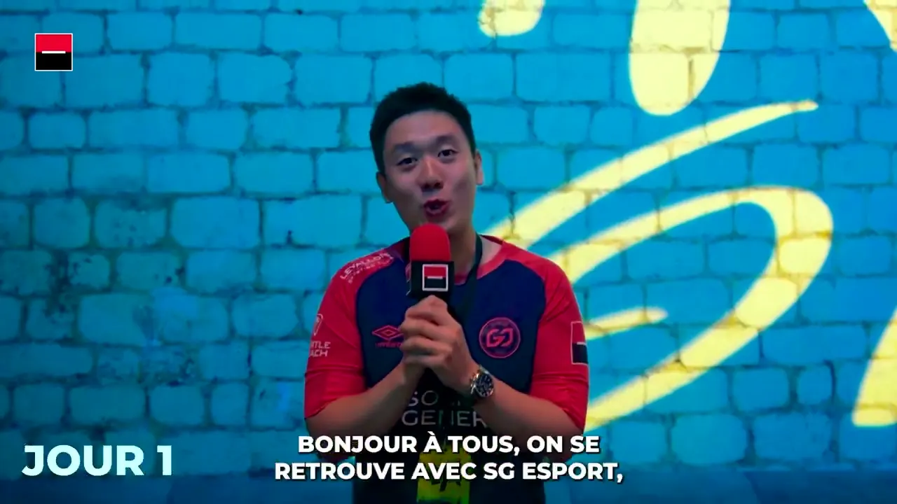 Société Générale — Team GO